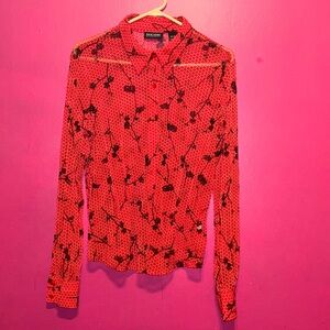 New York & company blouse